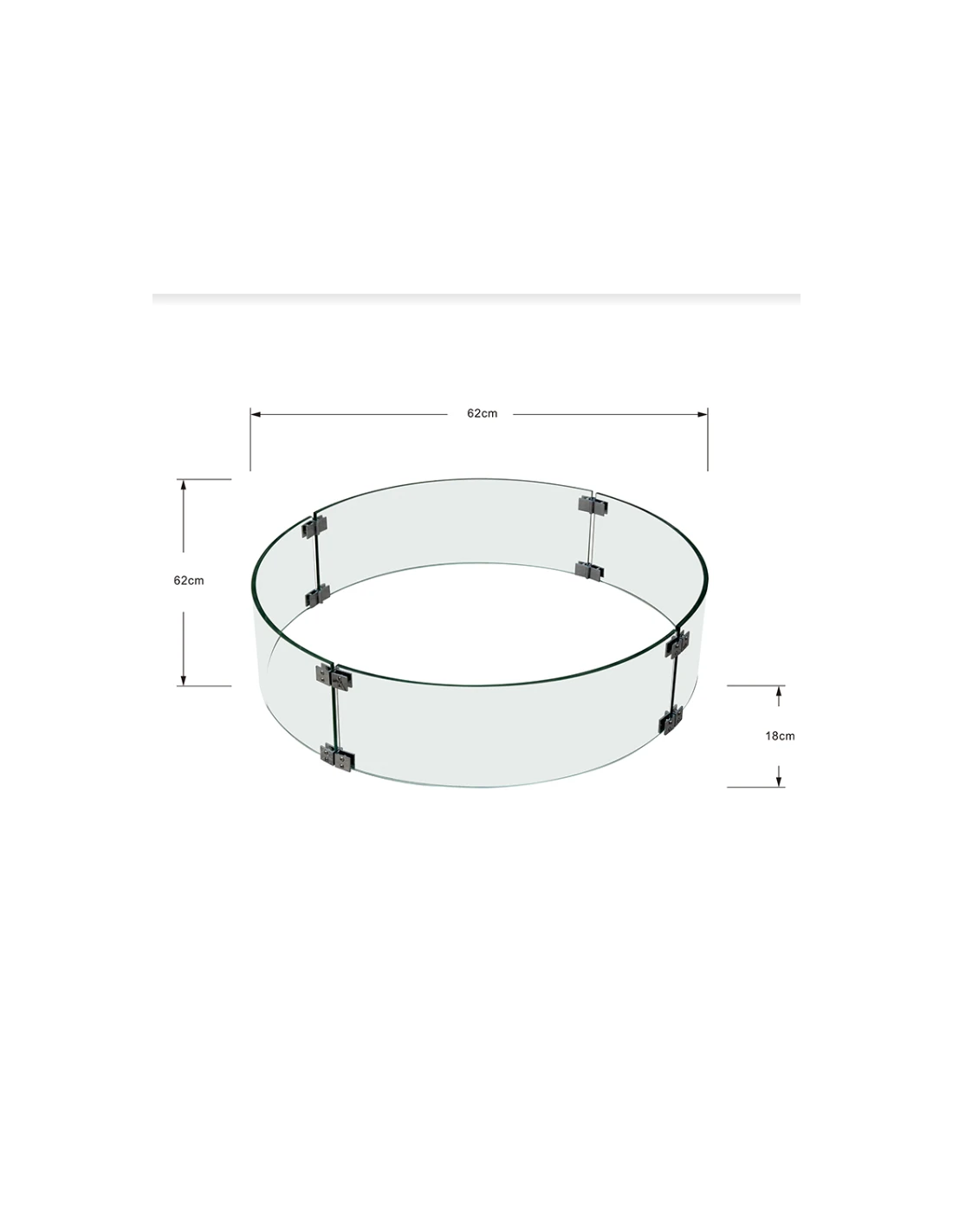 BRASERO GAZ SET METROPOLIS FULL OPTION – Image 17