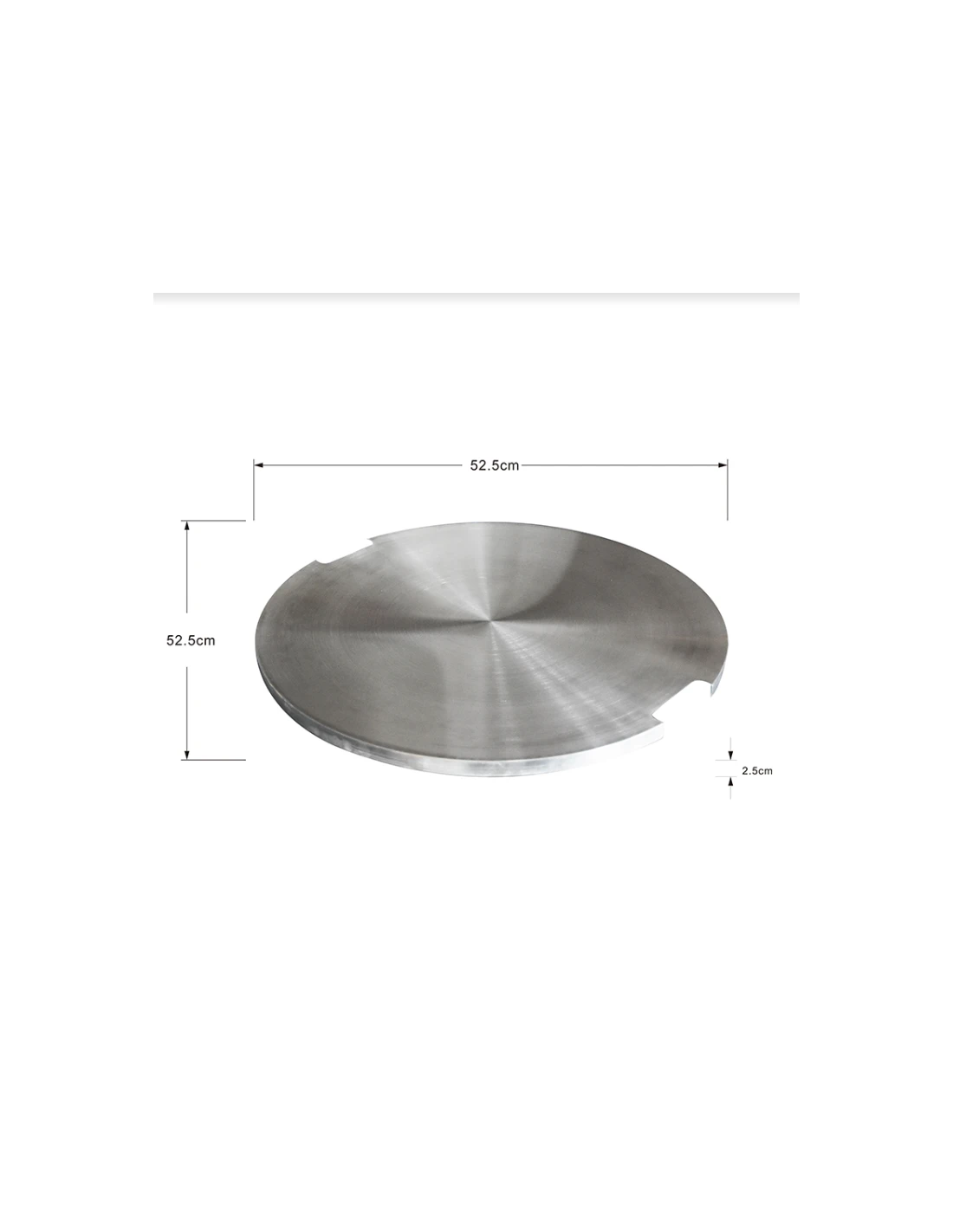 BRASERO GAZ SET METROPOLIS FULL OPTION – Image 18