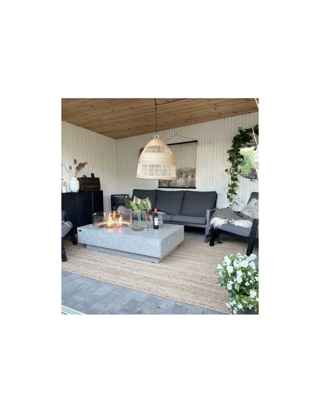 BRASERO GAZ SET METROPOLIS FULL OPTION – Image 10