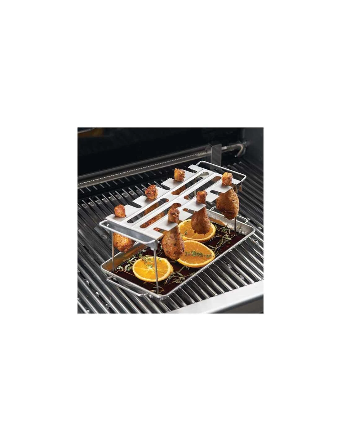 SUPPORT POUR WING DE POULET- BROIL KING – Image 3